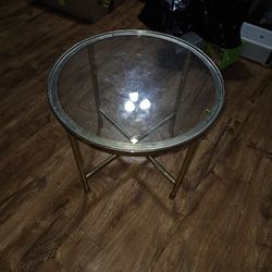 Circle Table