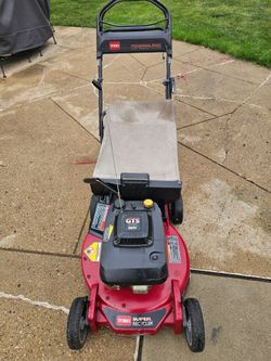 Lawnmower self propeller recycler,mulching