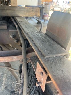 Double frame rail