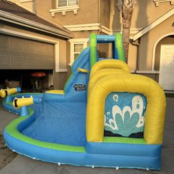 Kids Waterslide 