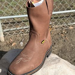 Bota De Trabajo