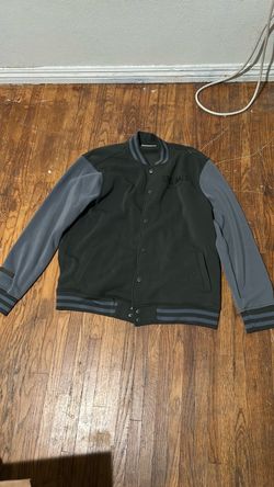 Originals letter man jacket