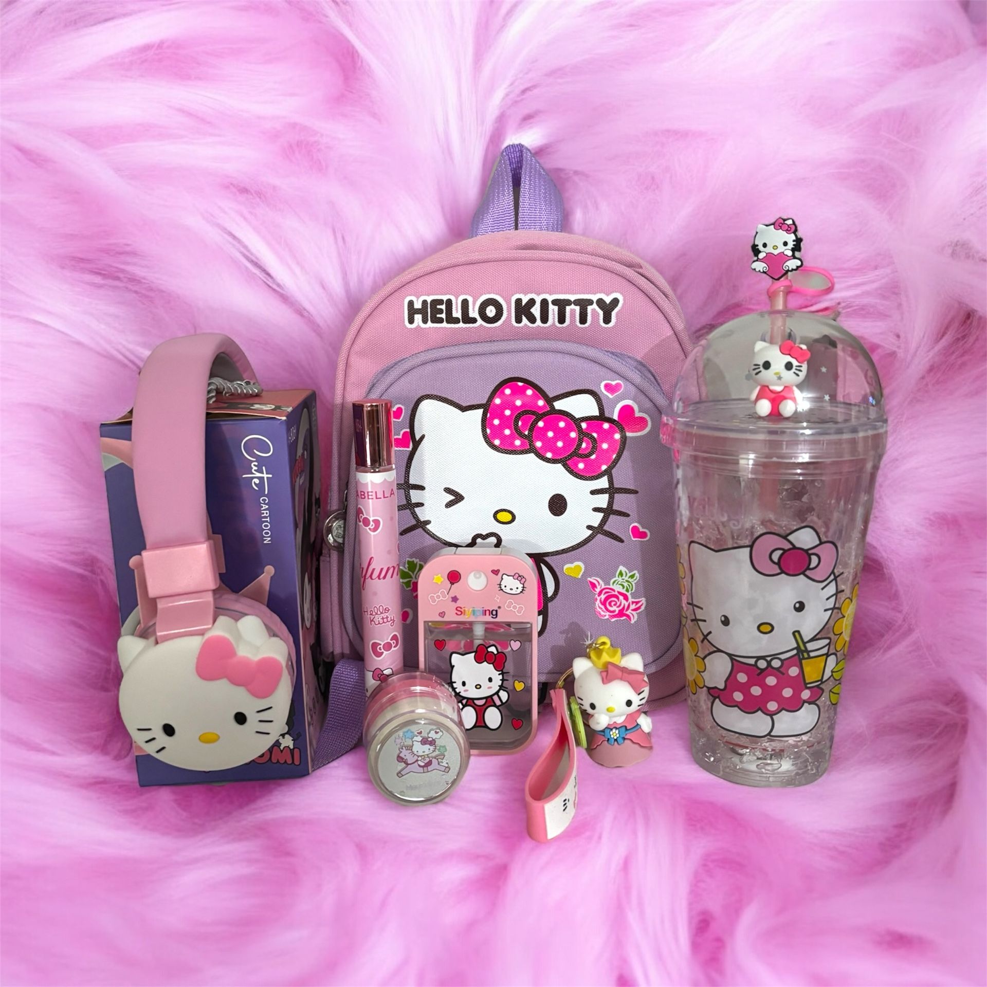 Kitty Bundle 