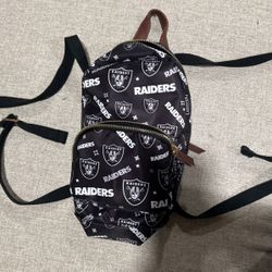 Raiders Backpack