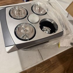 Aero Pure Bathroom Heater 