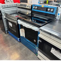 Brand New Stove Starts from $499 AND UP FROM THERE FOR SALE near me.📌