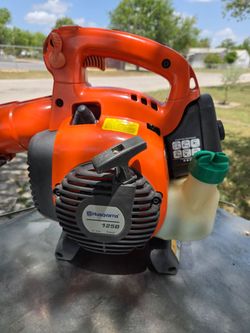 HUSQVARNA  125B,  BLOWER