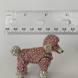 Mini Metallic and Crystal Stones Decorations 