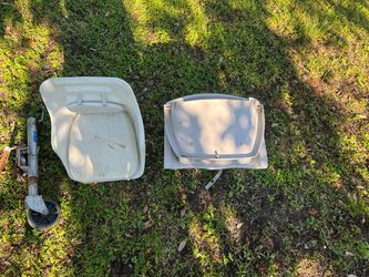 Boat Seat