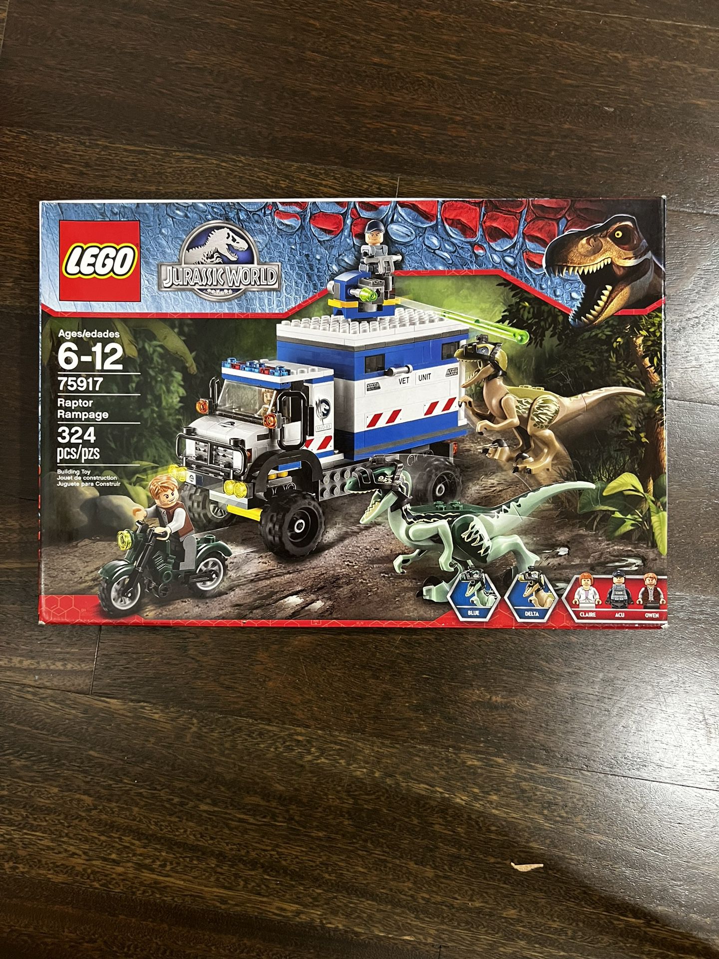 Lego Jurassic Set 75917 in Woodmere, NY - OfferUp