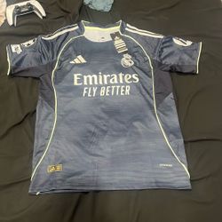 Adidas Soccer Jersey