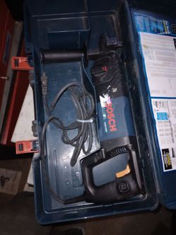 Bosch high end drill brand new