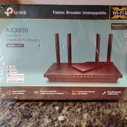 Tp Link Wifi Router AX300