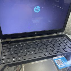 HP 15 Notebook PC Pentium Ram 4 GB N350