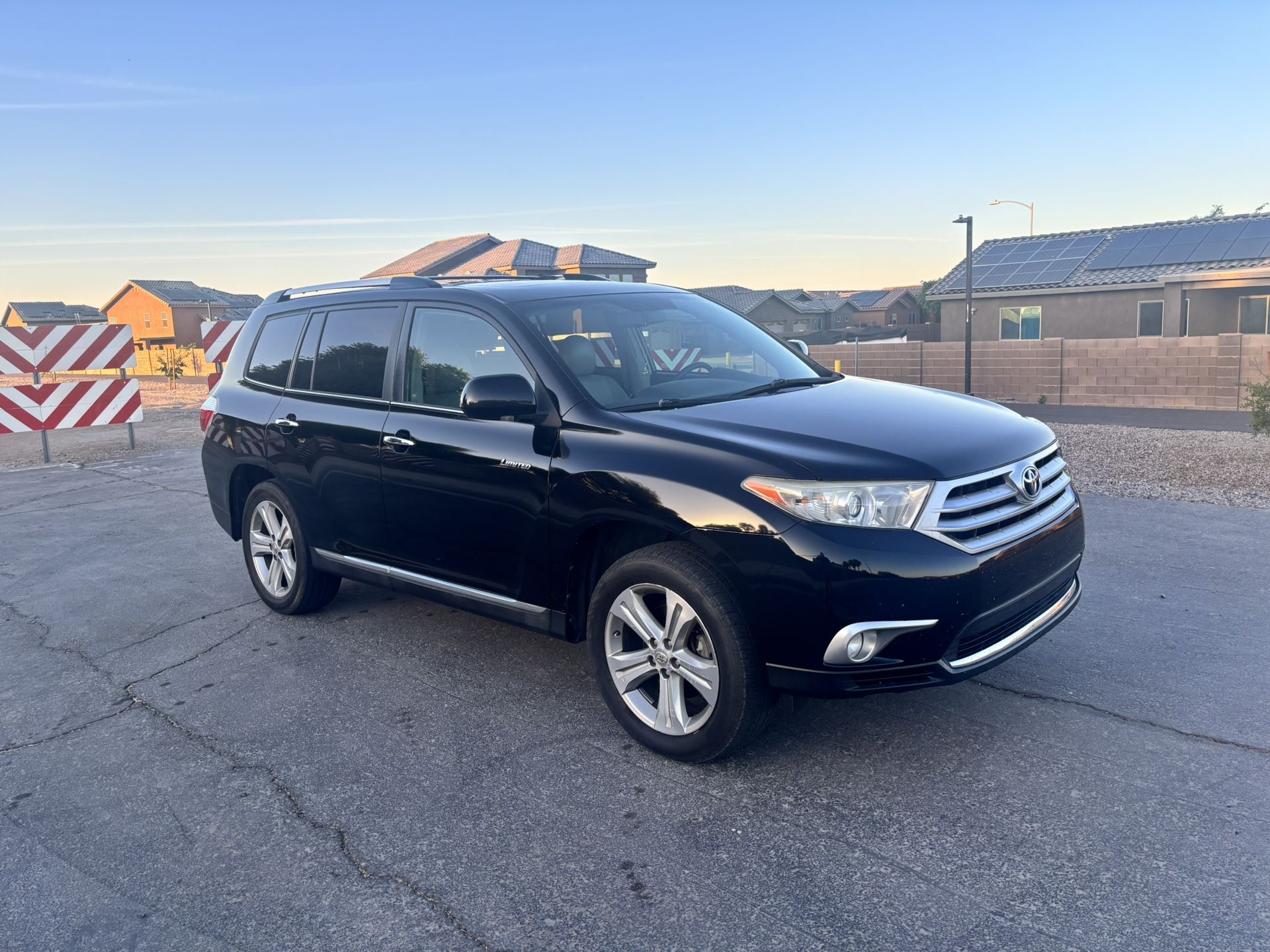 2013 Toyota Highlander
