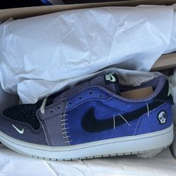 Size 12 - INHAND - New Jordan 1 Zion Voodoo -