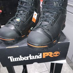 Men’s Timberland Pro Work Boots 8/botas