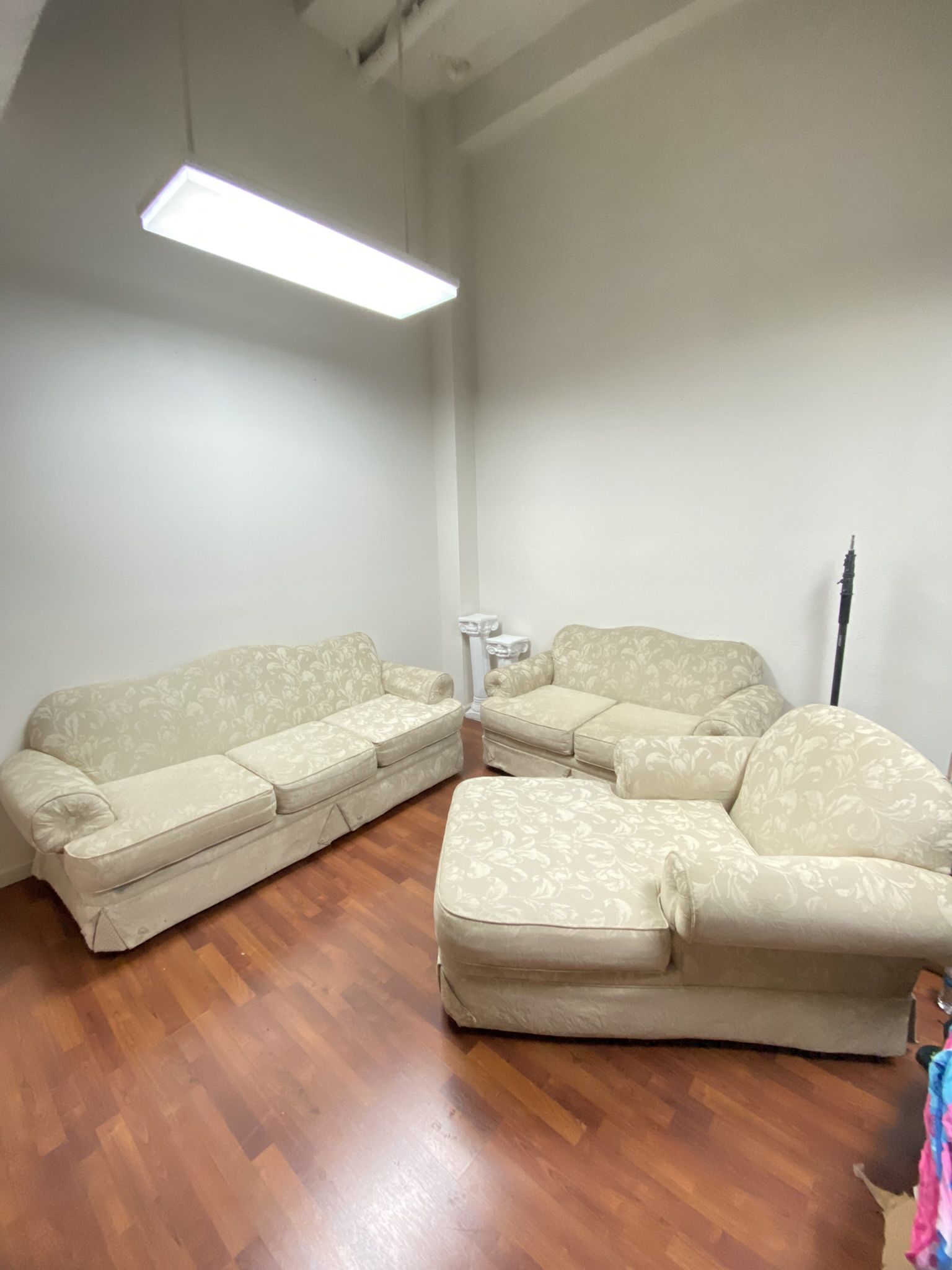 3 Piece Living Room Set