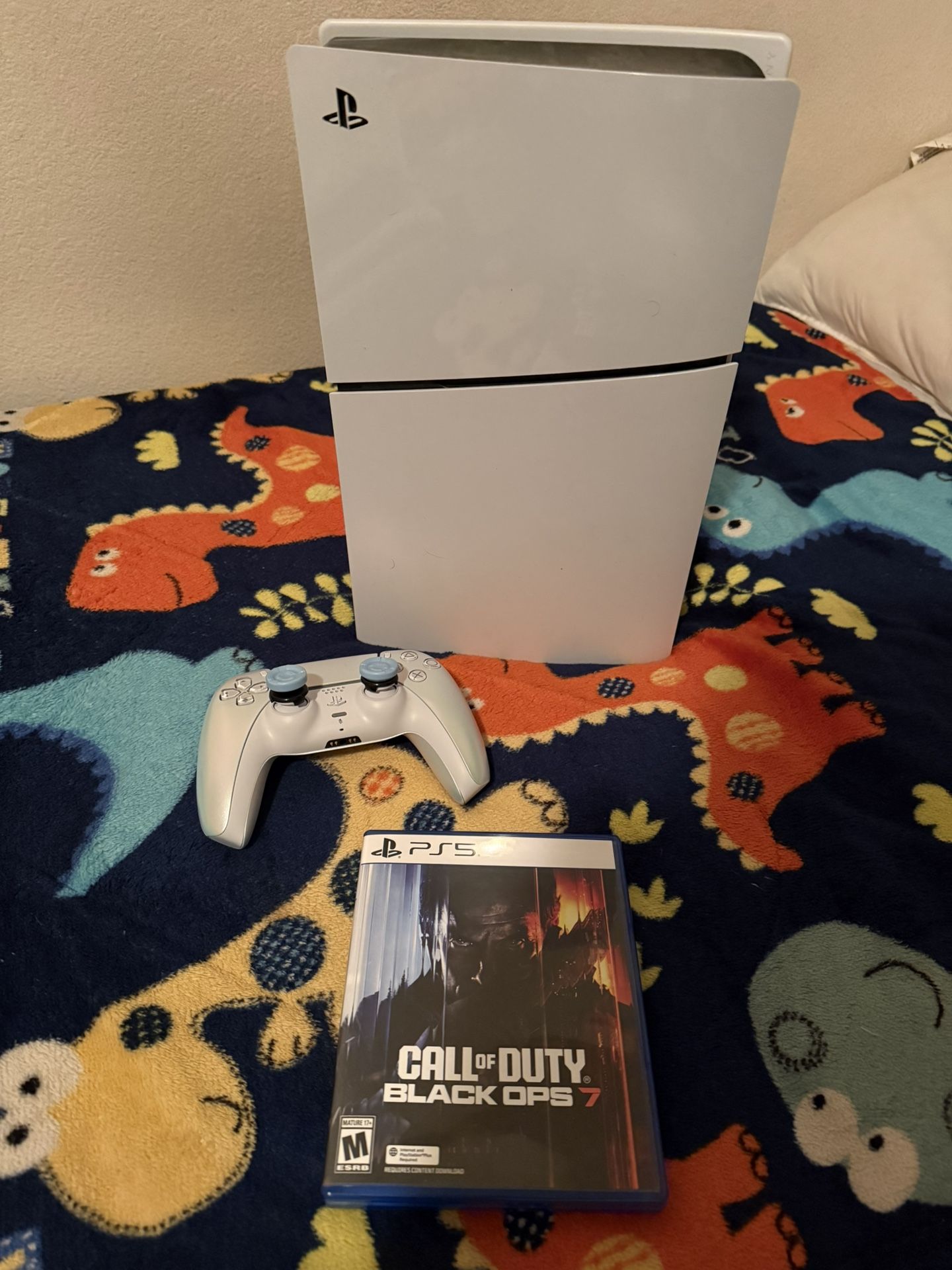 Ps5 Slim Disc Version