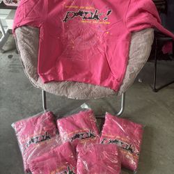 Sp5der Hoodie 