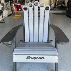 Snap-On Tools Adirondack , Deck Chair