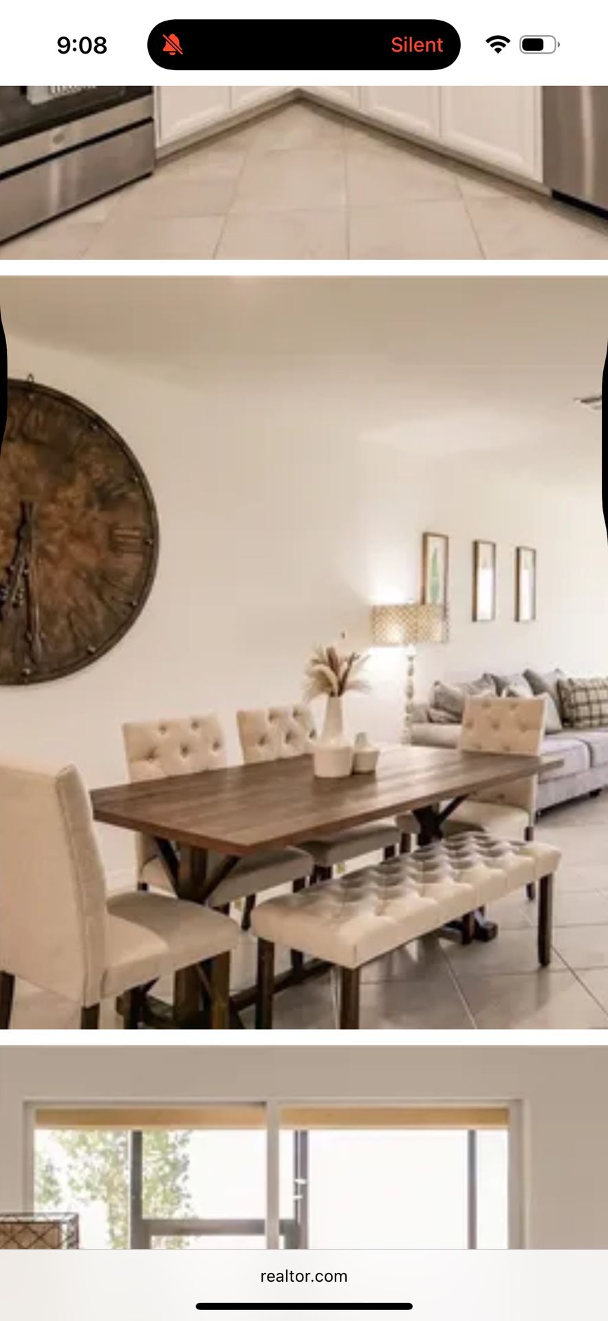 Dining Table Set