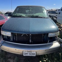 2001 Chevy Astro Van Part Out ‼️