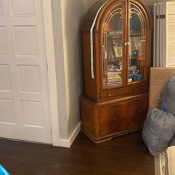 Display storage