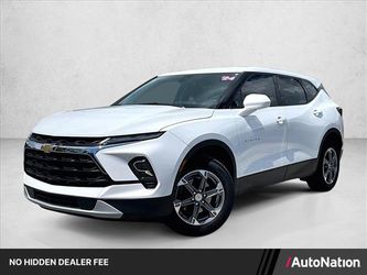 2024 Chevrolet Blazer