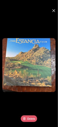 The Estancia Club By Michael Bartlett - Scottsdale Private Golf