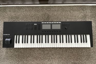 Native Instruments Komplete Control S61 Mk2