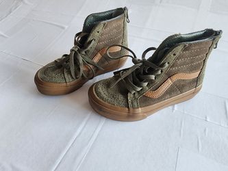 Vans SK8-Hi Kids High-Top Sneakers