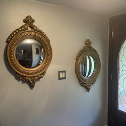 Imported wall mirrors 