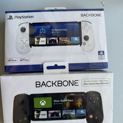 PlayStation & Xbox Backbone 
