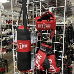 Boxing Set