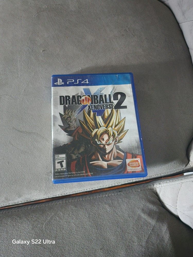 Dragon Ball Xenoverse