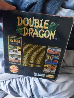 Double Dragon Game