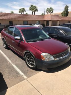 2007 Ford Five Hundred