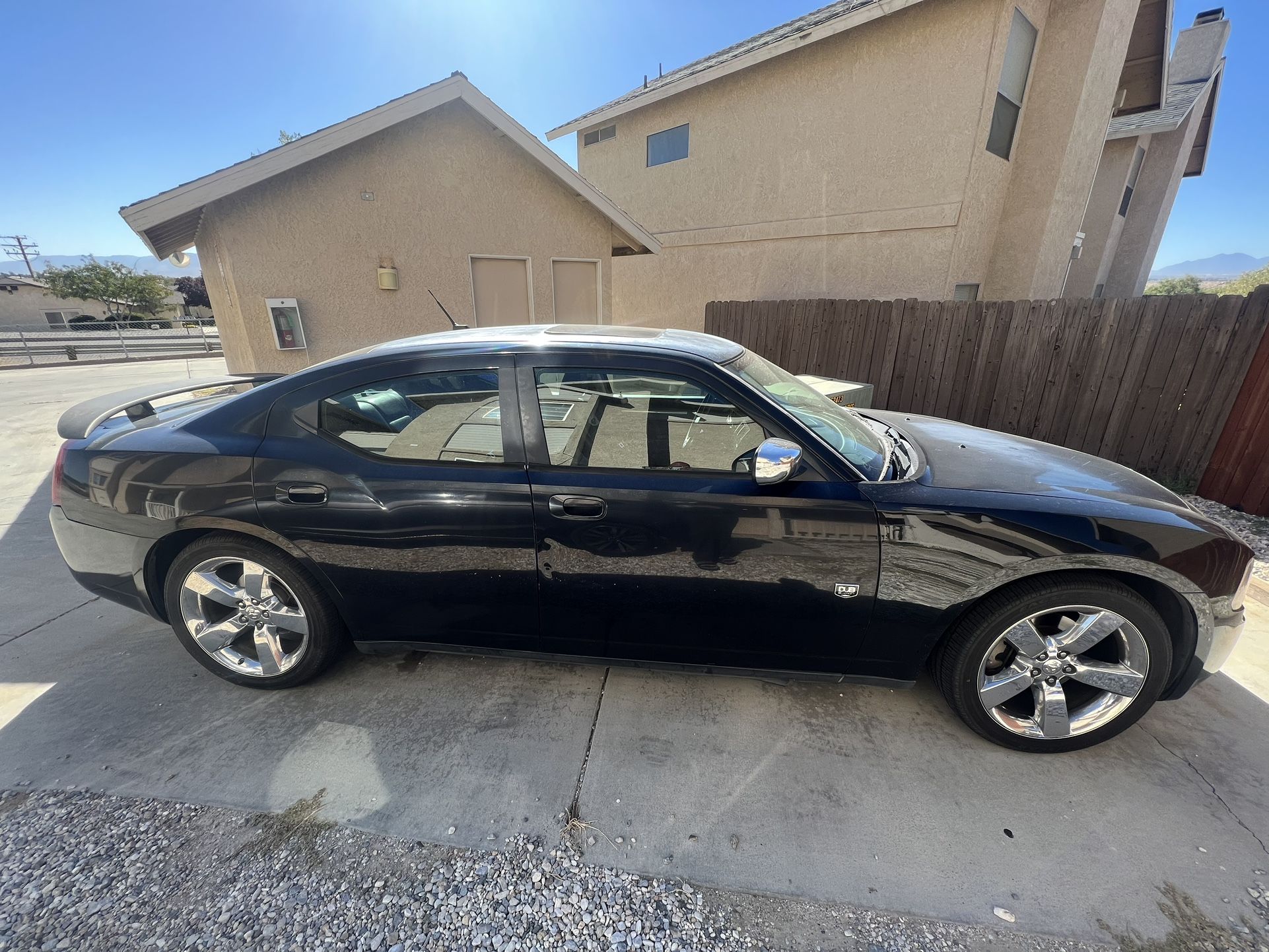 2008 Dodge Charger