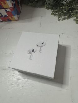 AirPod Pros 2nd Gen