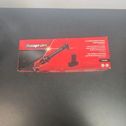 14.4 V 3/8" Drive MicroLithium Cordless Long-Neck Ratchet (One Battery) (Red)