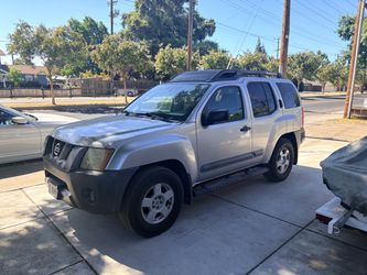 2005 Nissan Xterra