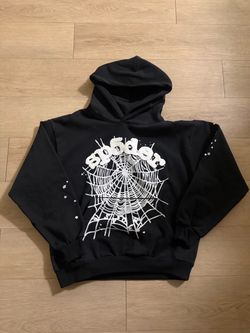 Oreo spider hoodie