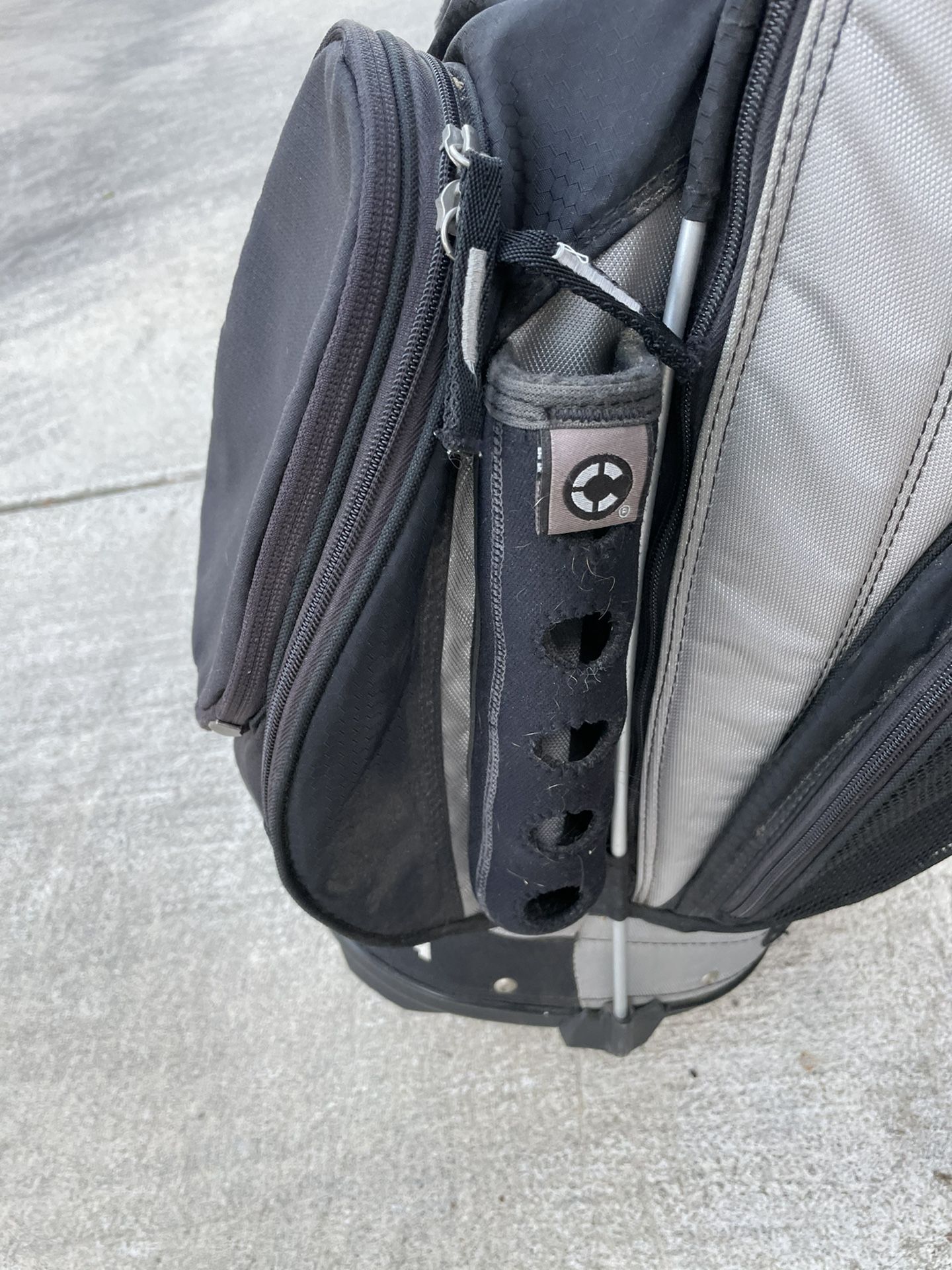 Callaway Big Bertha Golf Stand Bag