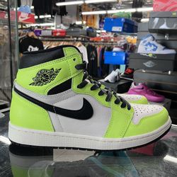 Air Jordan 1 Retro High Visionaire