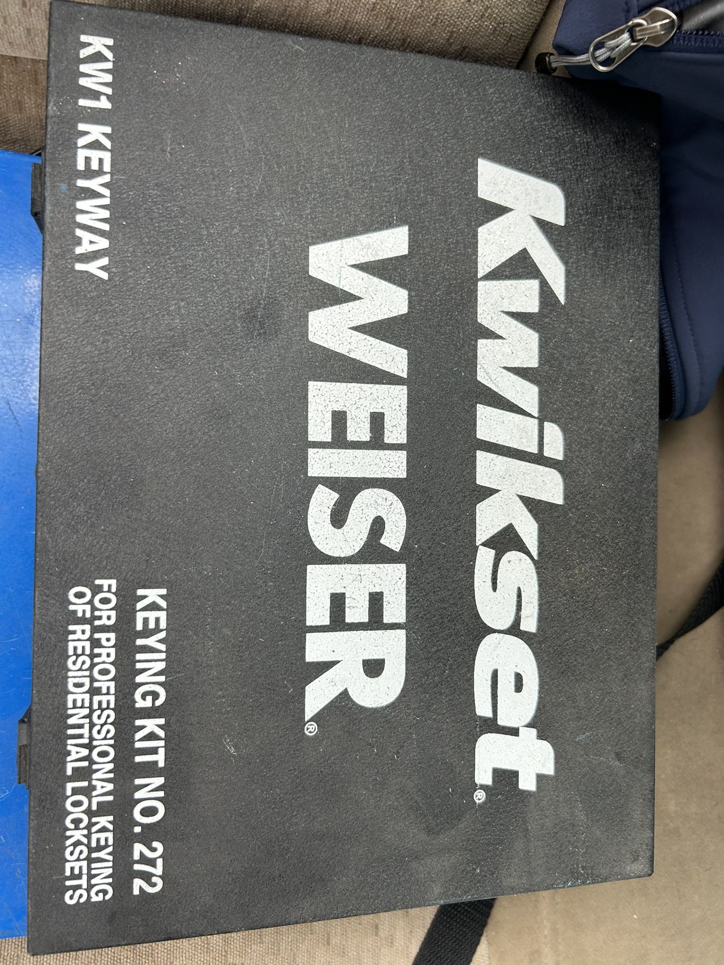 Kwikset Professional Rekey Kit