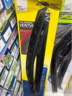 New vent visors for Chrysler town and country Dodge caravan 2008-2015
