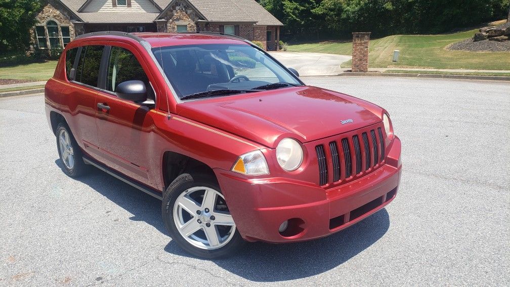 2008 Jeep Compass