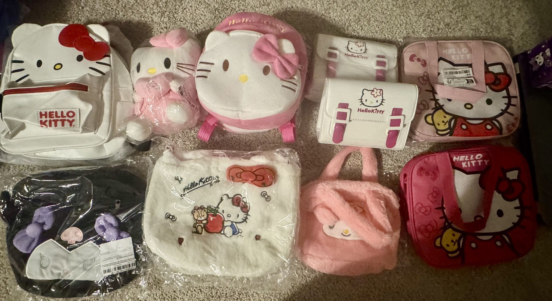 Everything Hello Kitty