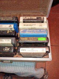 Vintage A-tracks Collection